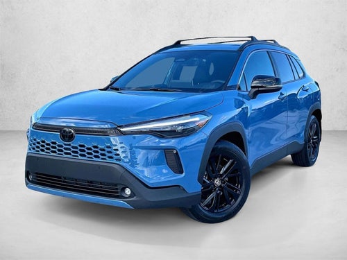 2026 Toyota Corolla Cross Hybrid S