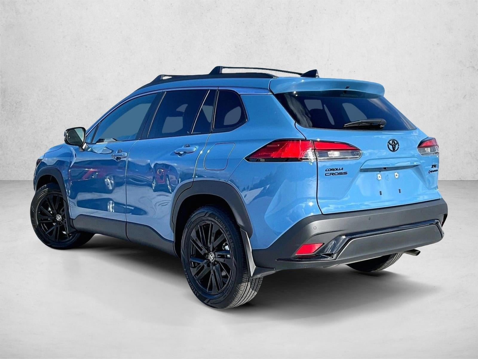 2026 Toyota Corolla Cross Hybrid S