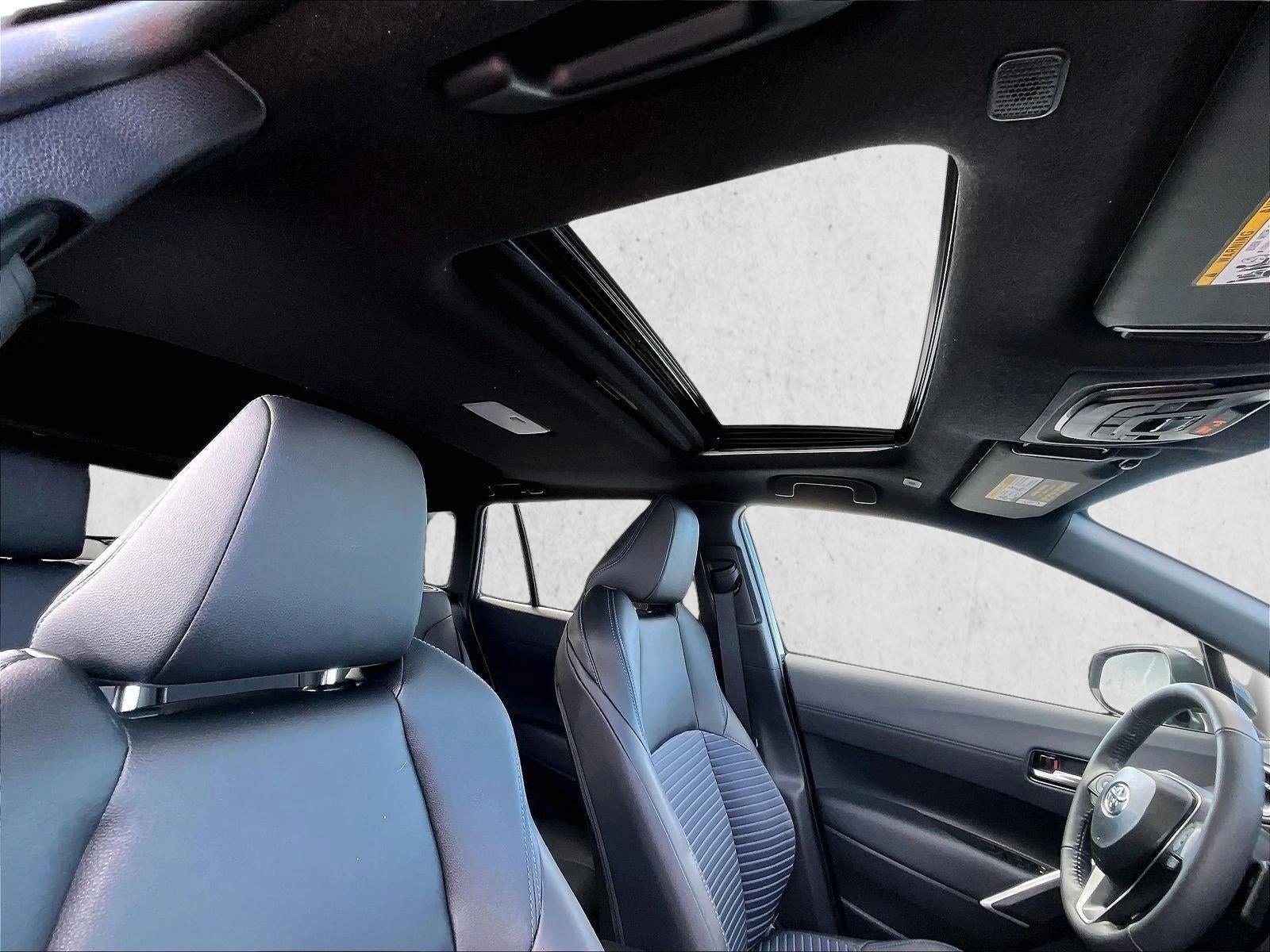 2026 Toyota Corolla Cross Hybrid S