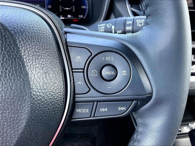 2026 Toyota Corolla Cross Hybrid S