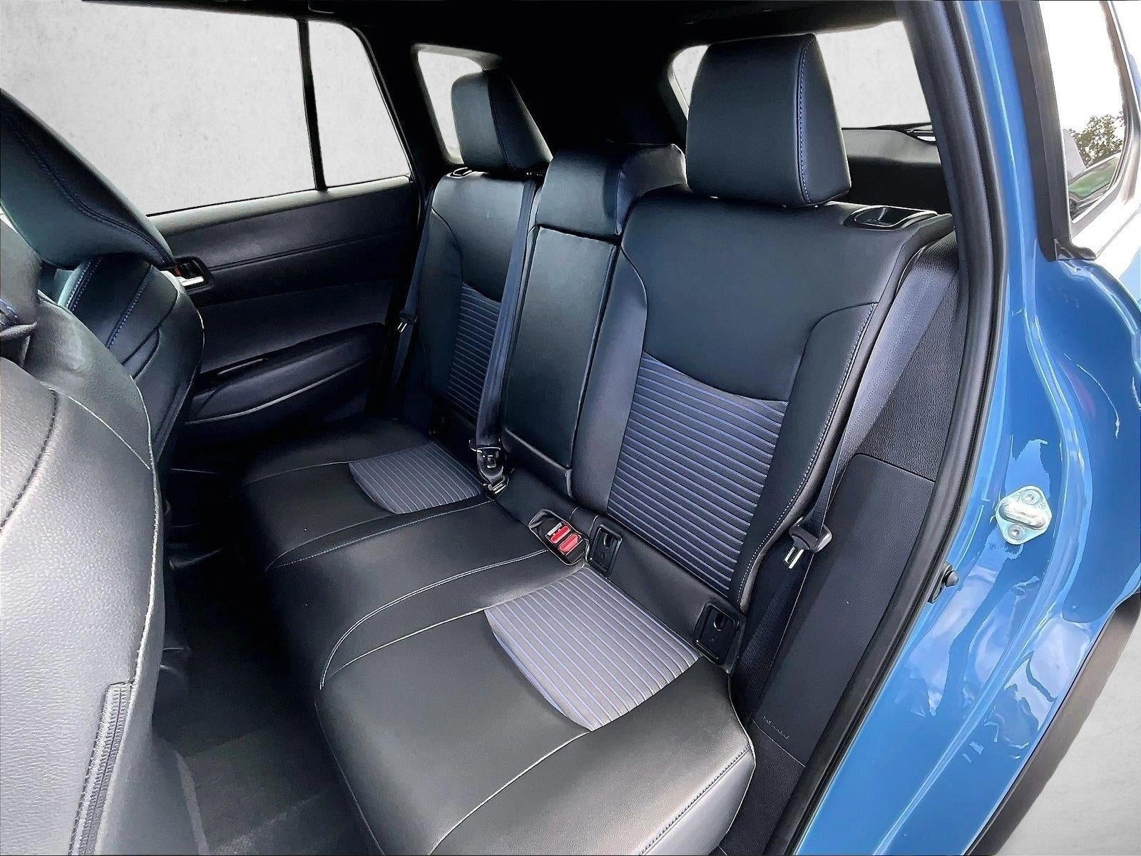 2026 Toyota Corolla Cross Hybrid S