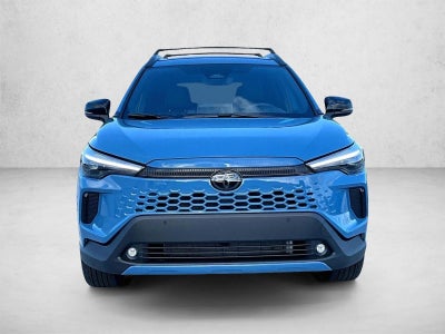 2026 Toyota Corolla Cross Hybrid S