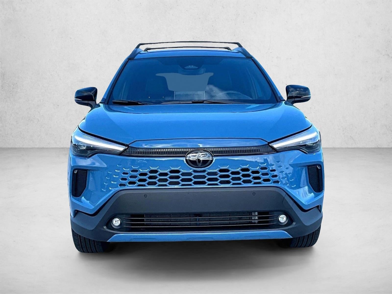 2026 Toyota Corolla Cross Hybrid S