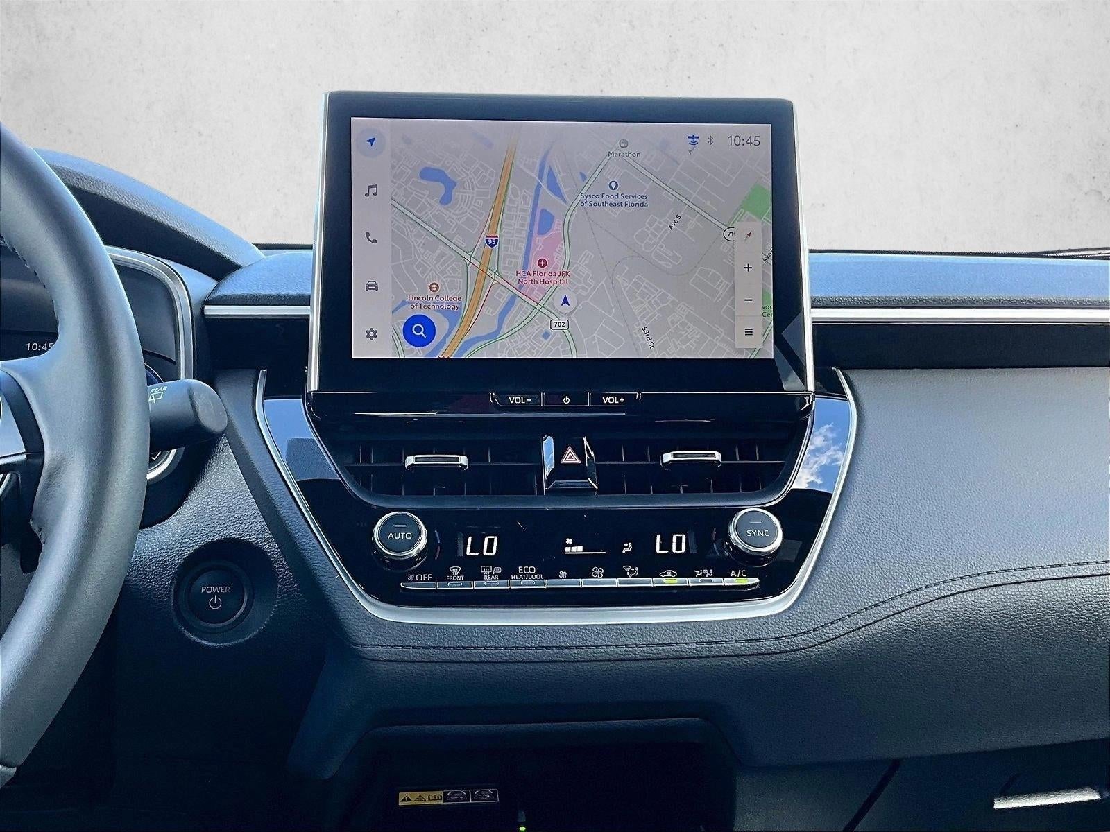 2026 Toyota Corolla Cross Hybrid S