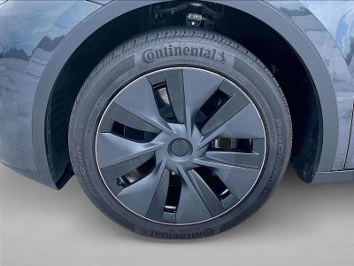 2025 Tesla Model Y Long Range
