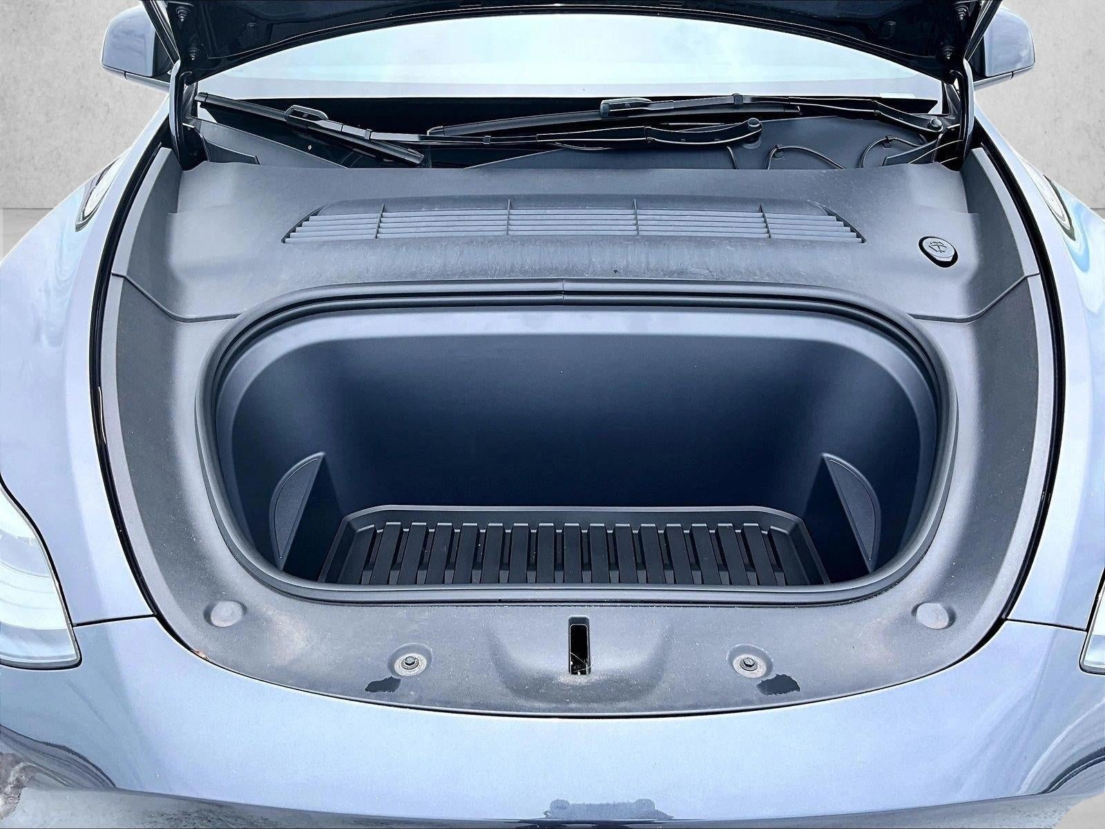 2025 Tesla Model Y Long Range