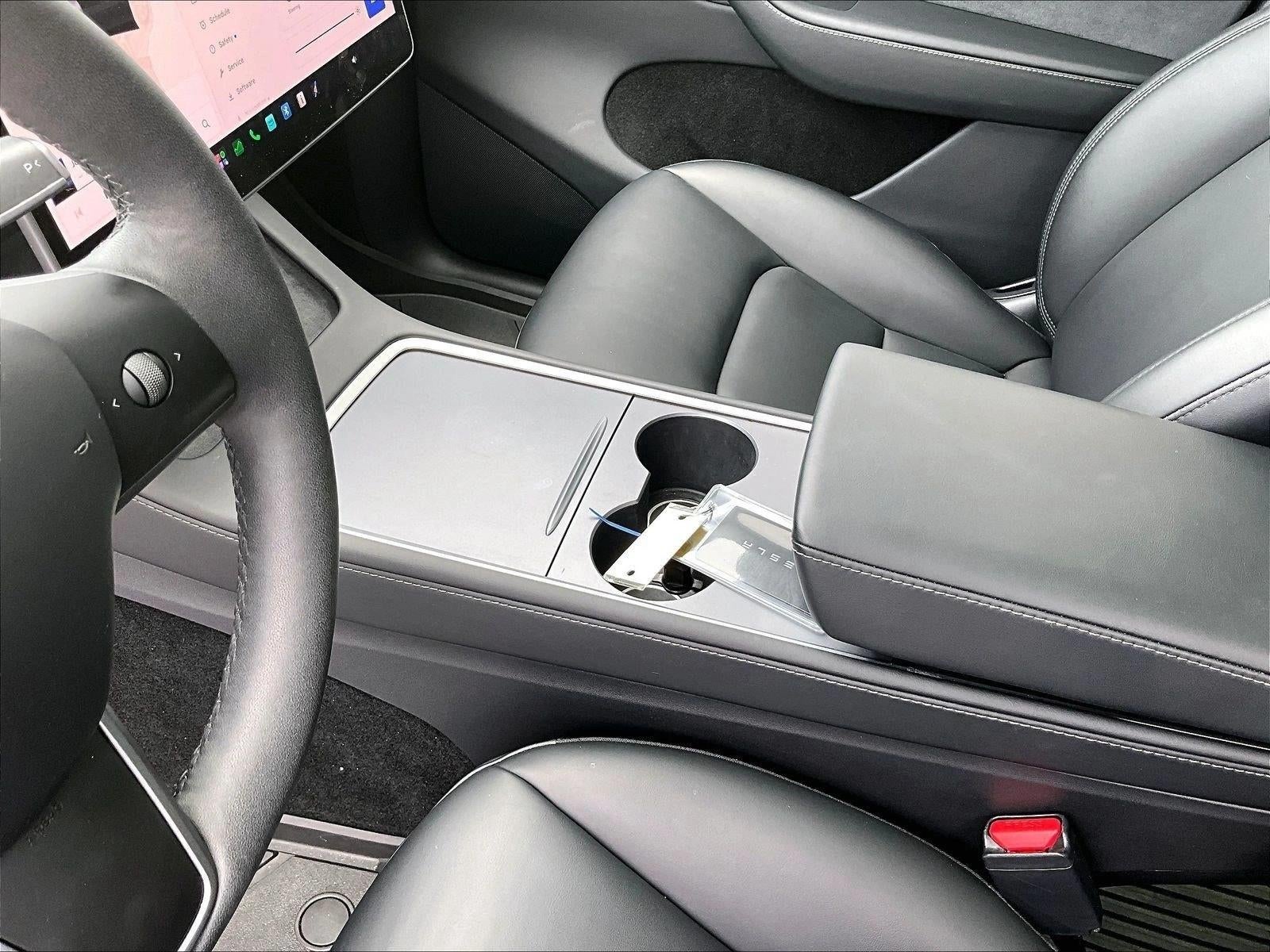 2025 Tesla Model Y Long Range