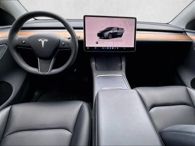 2025 Tesla Model Y Long Range