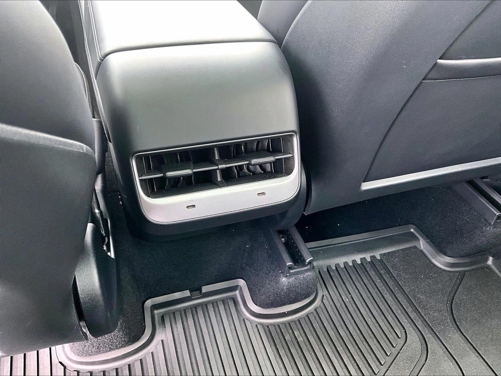 2025 Tesla Model Y Long Range