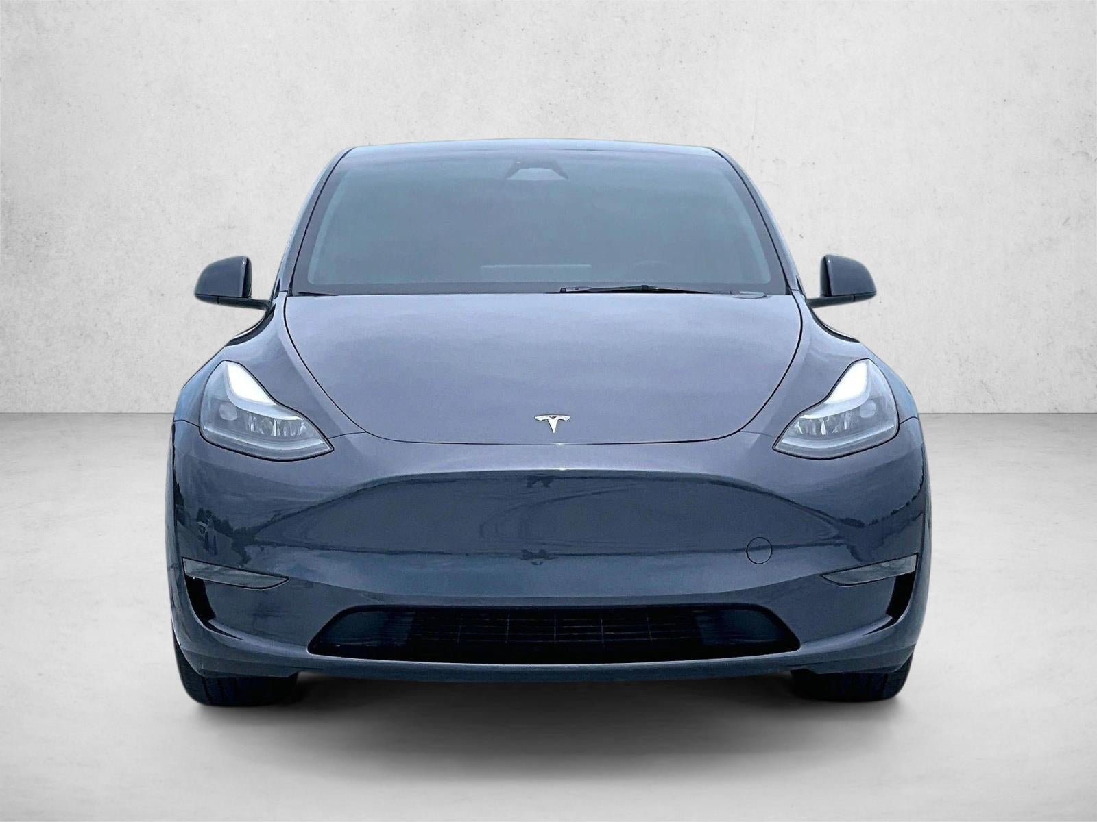 2025 Tesla Model Y Long Range