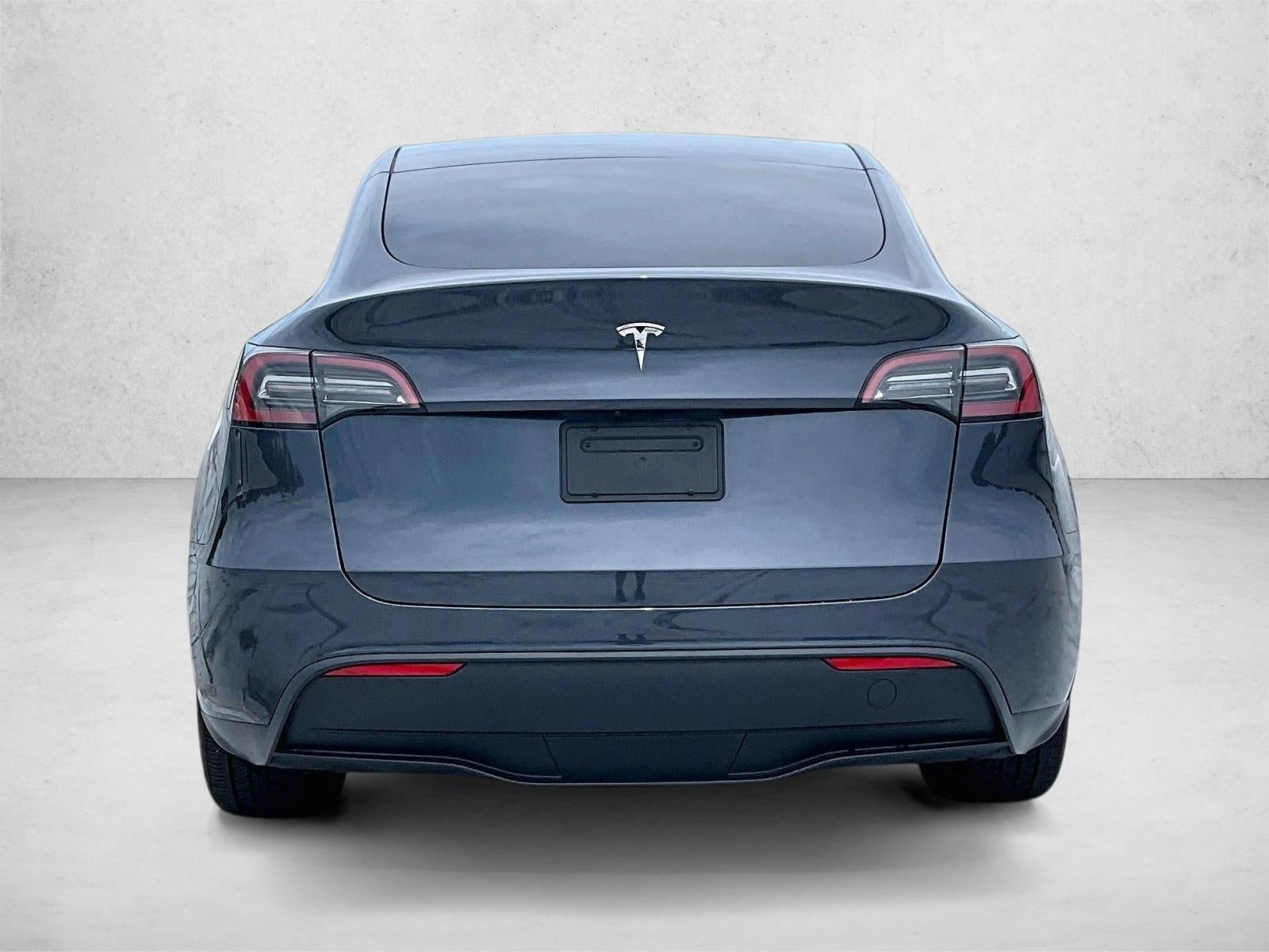 2025 Tesla Model Y Long Range