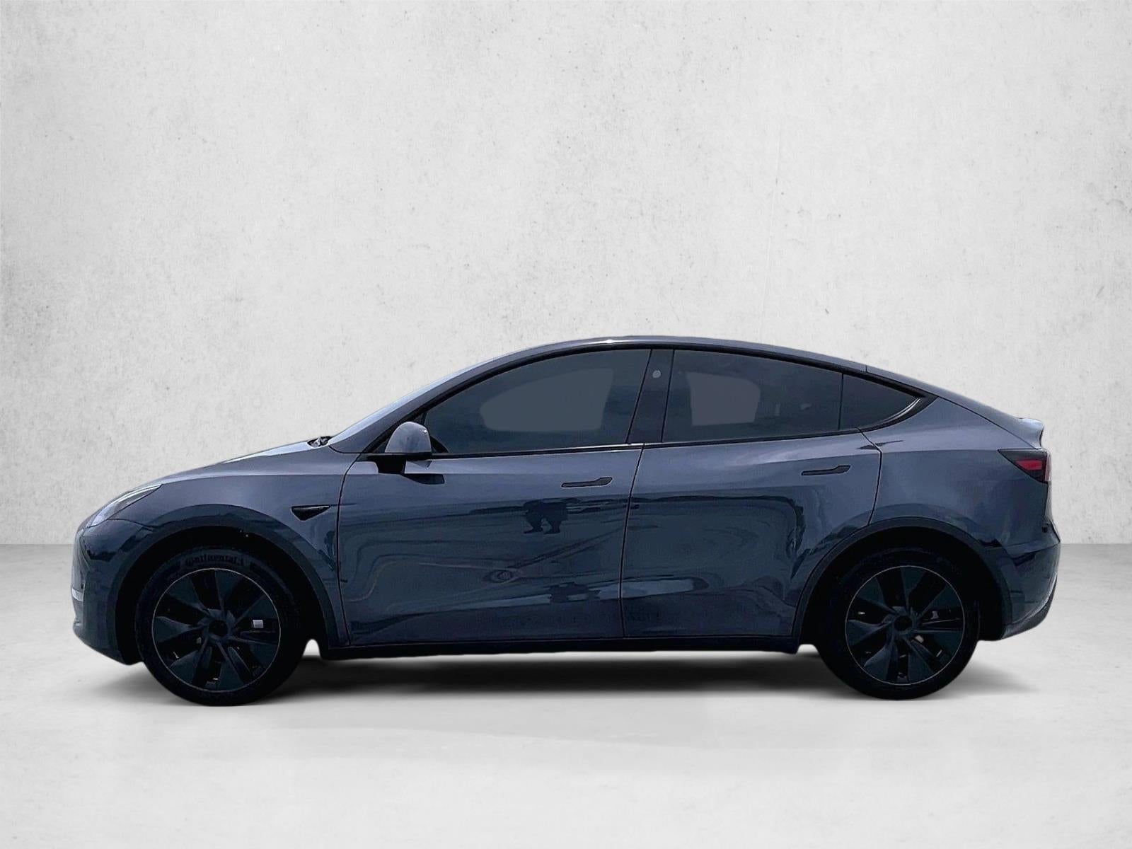 2025 Tesla Model Y Long Range