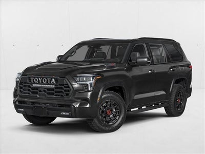 2026 Toyota Sequoia SR5