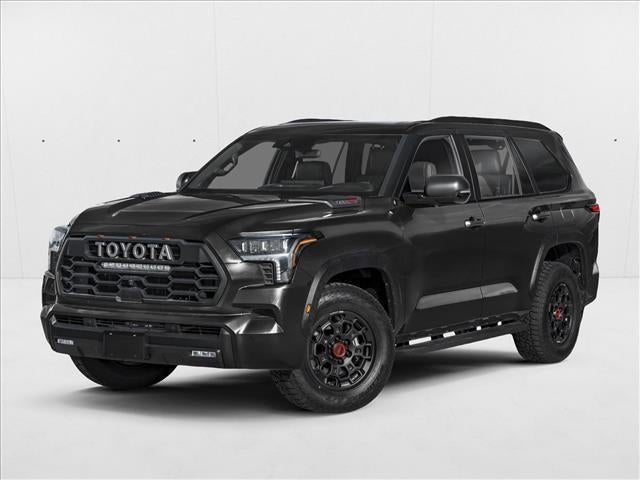 2026 Toyota Sequoia SR5