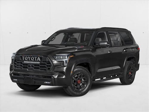 2026 Toyota Sequoia SR5