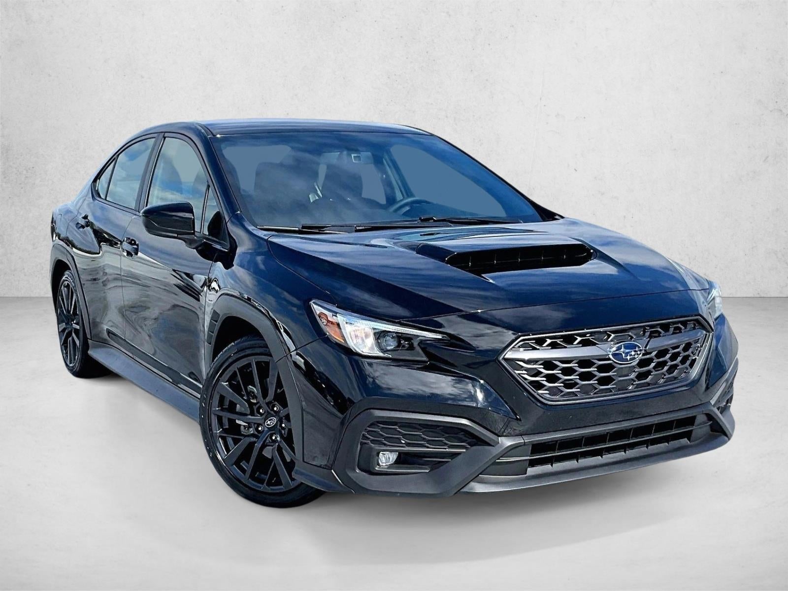2022 Subaru WRX Premium