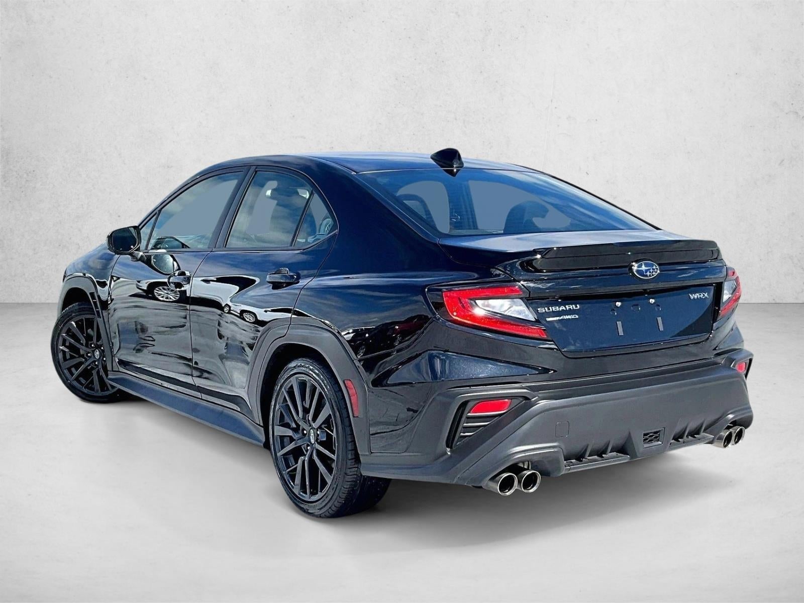 2022 Subaru WRX Premium