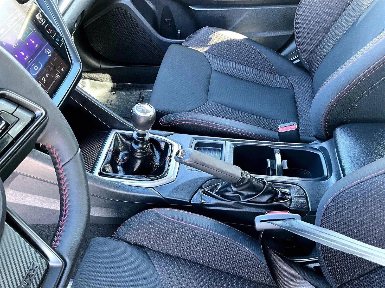 2022 Subaru WRX Premium