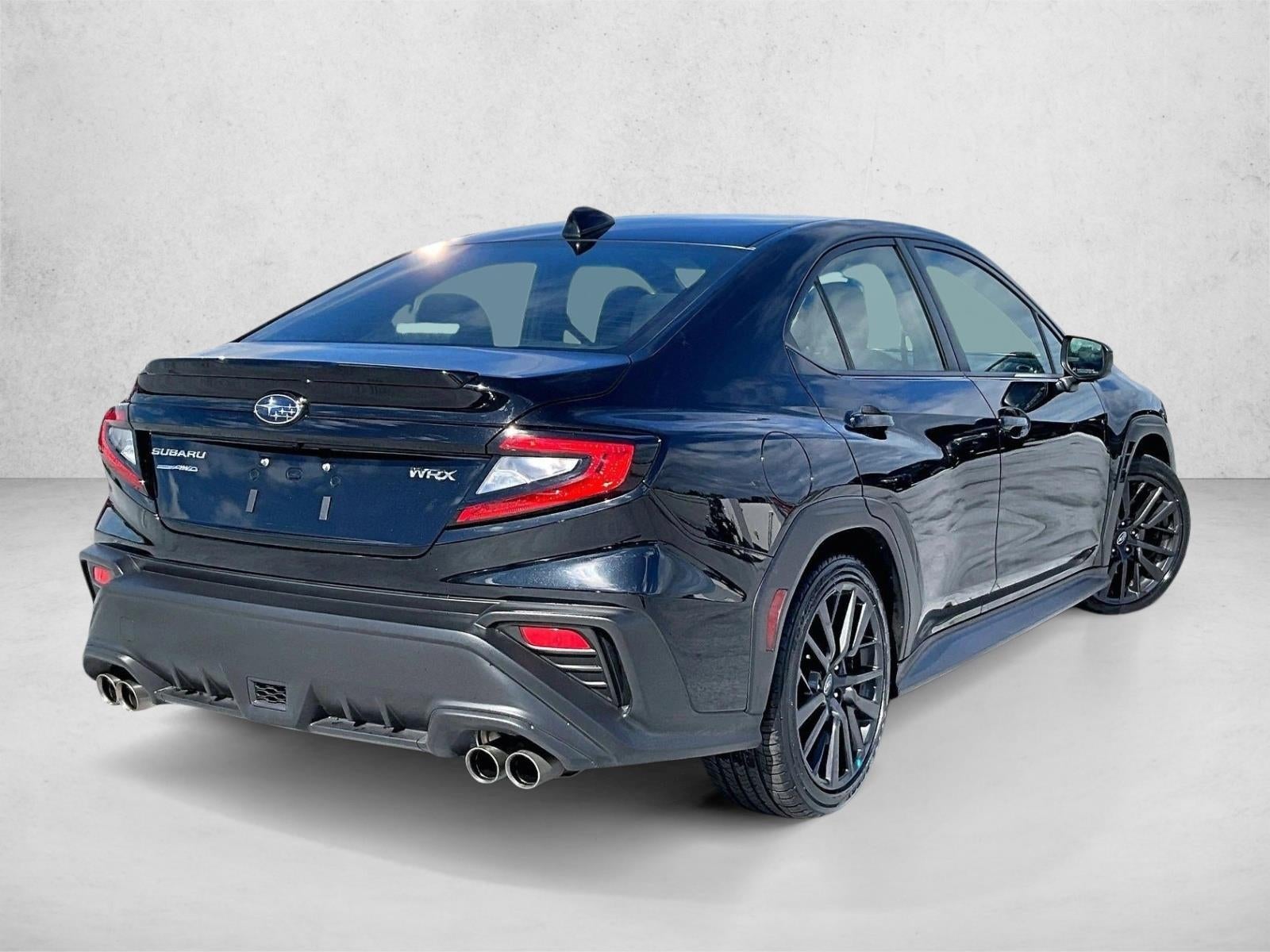 2022 Subaru WRX Premium