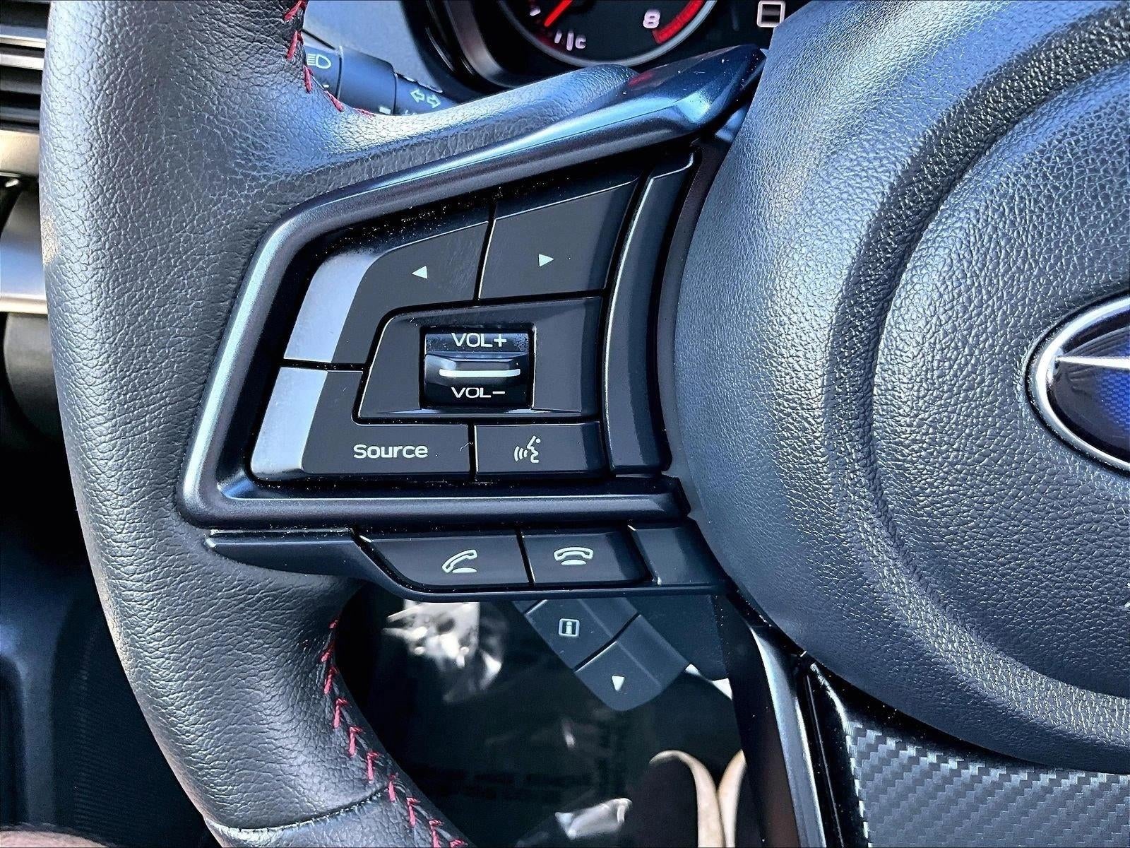 2022 Subaru WRX Premium