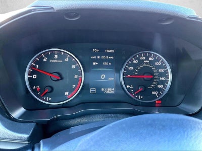 2022 Subaru WRX Premium