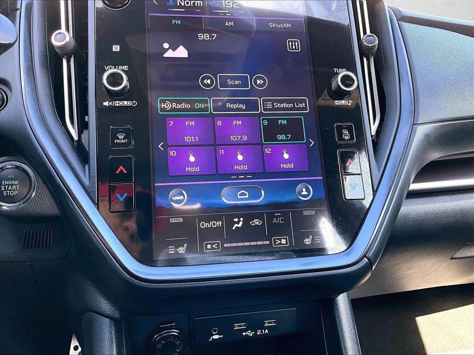 2022 Subaru WRX Premium