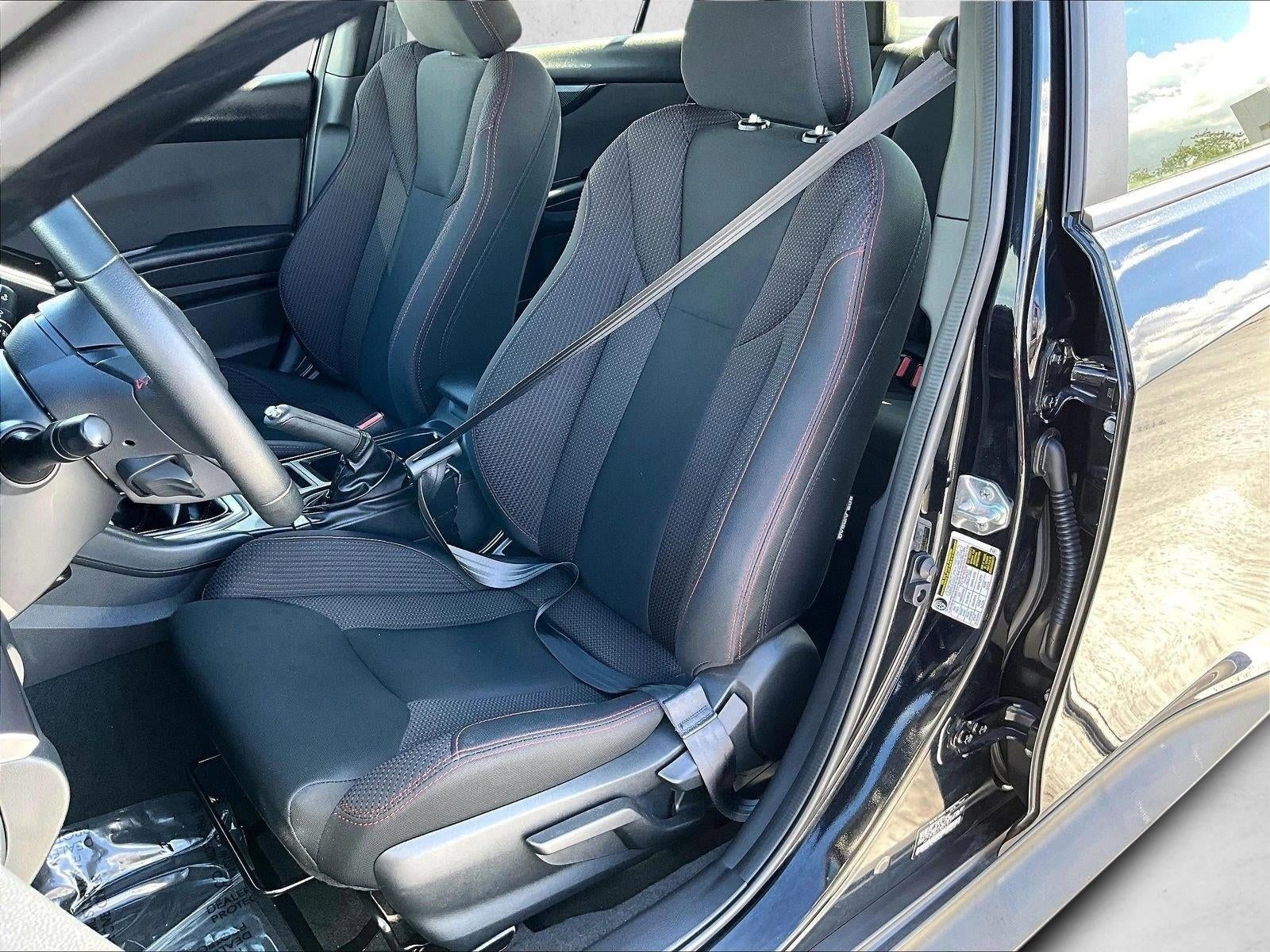 2022 Subaru WRX Premium