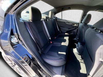 2022 Subaru WRX Premium