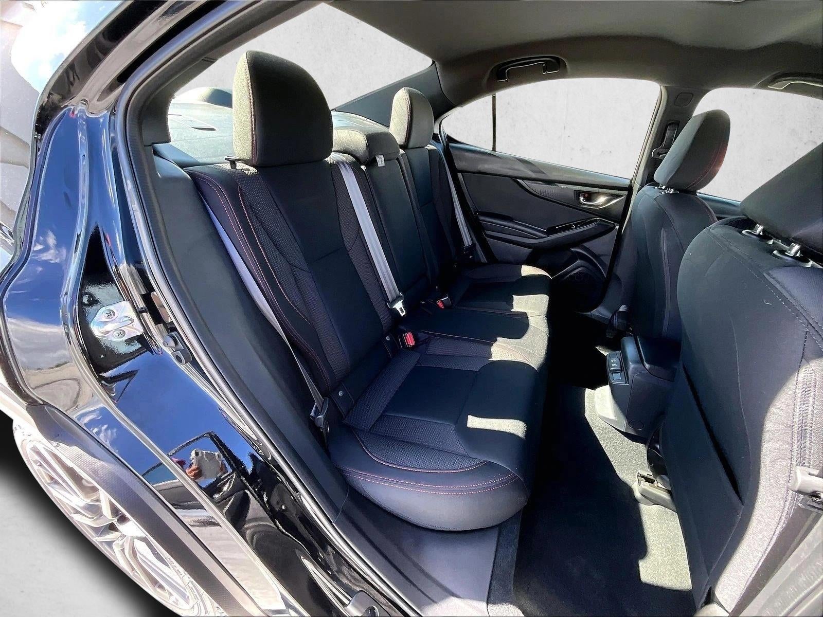 2022 Subaru WRX Premium