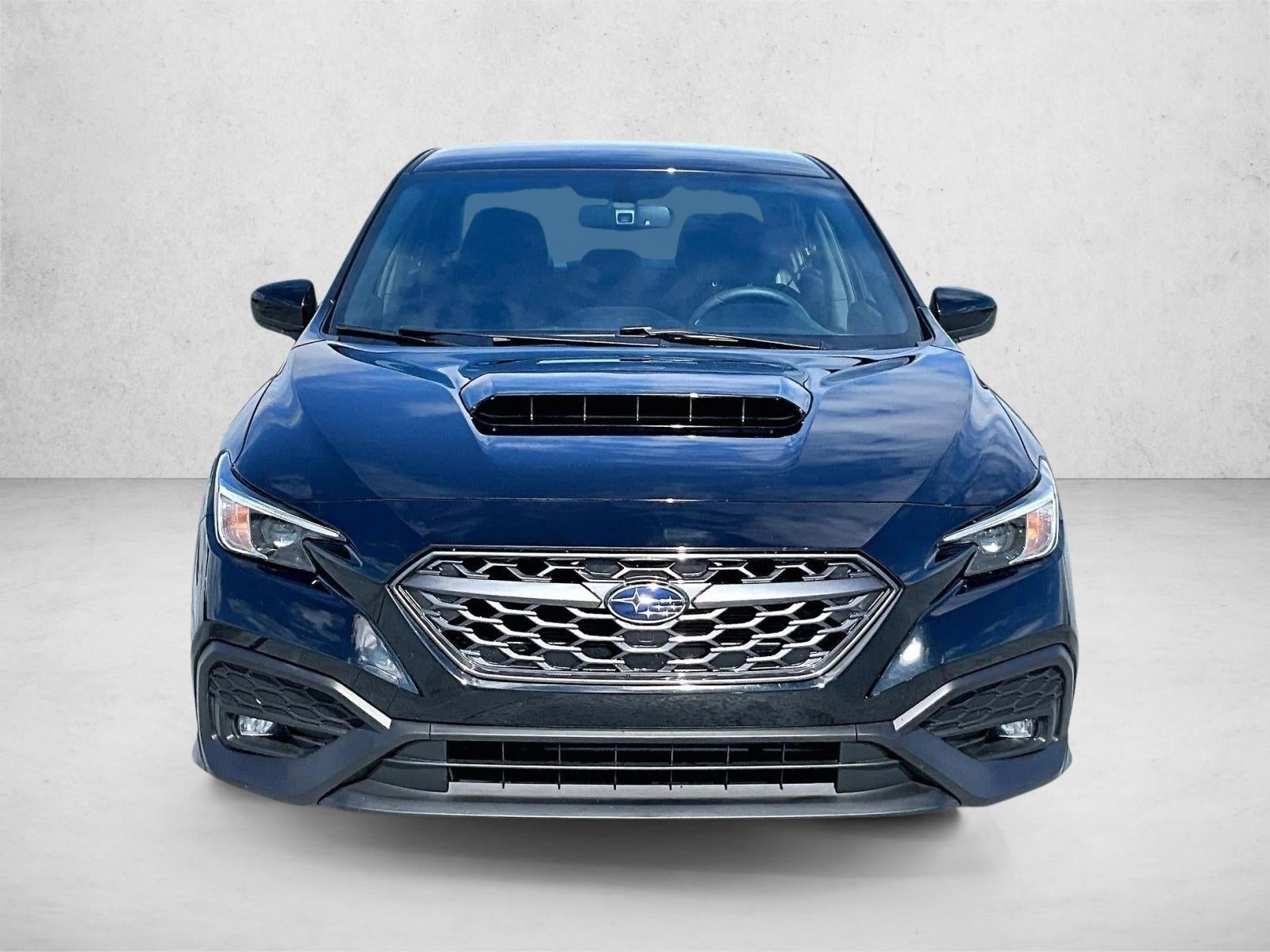 2022 Subaru WRX Premium