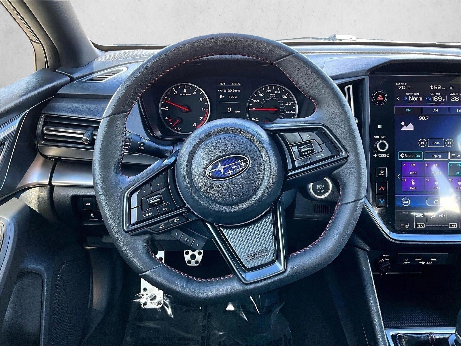 2022 Subaru WRX Premium