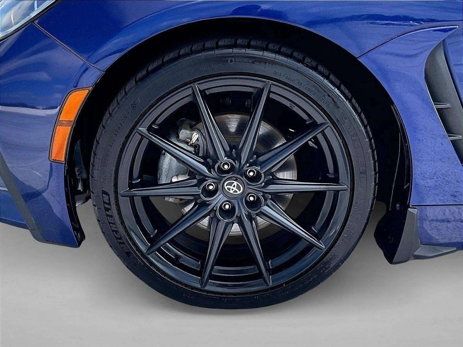 2022 Toyota GR86 Premium
