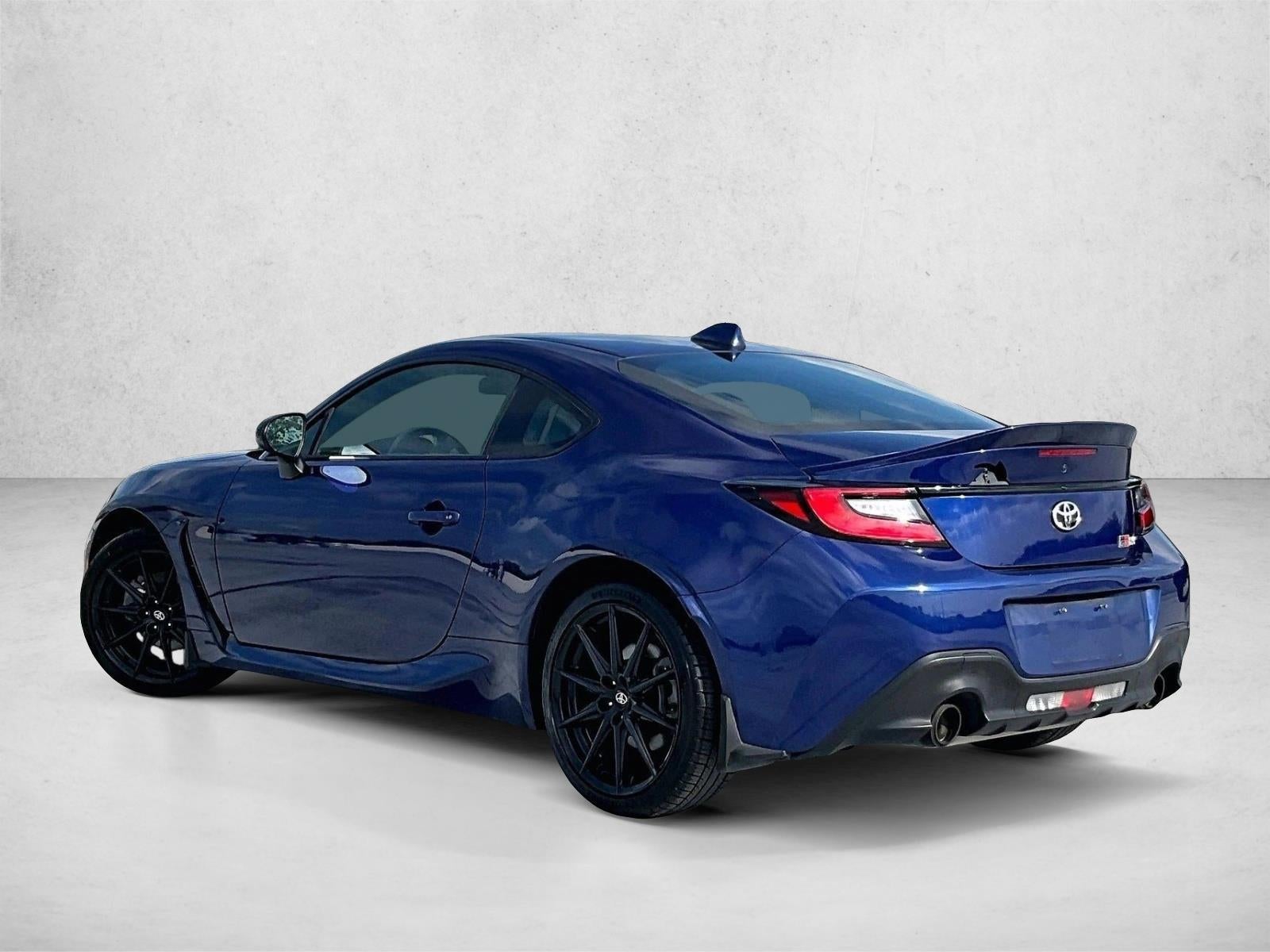 2022 Toyota GR86 Premium