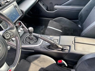 2022 Toyota GR86 Premium