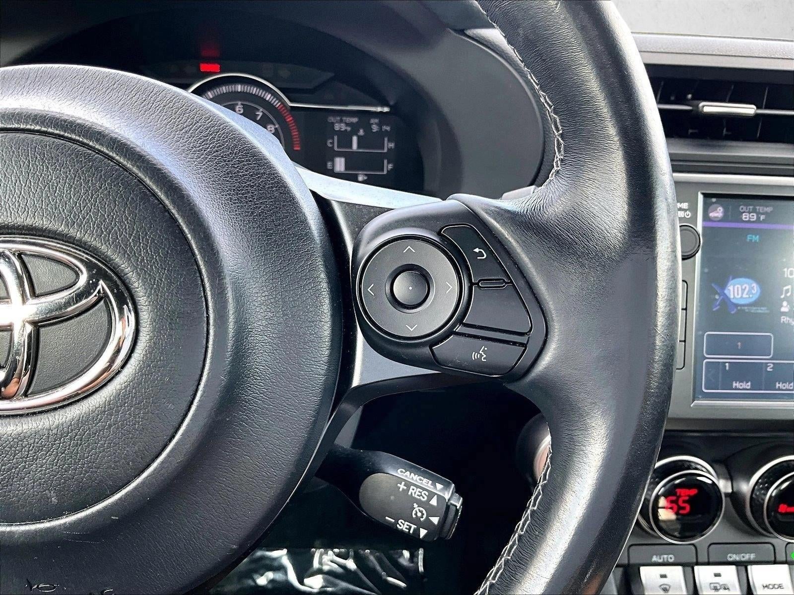 2022 Toyota GR86 Premium