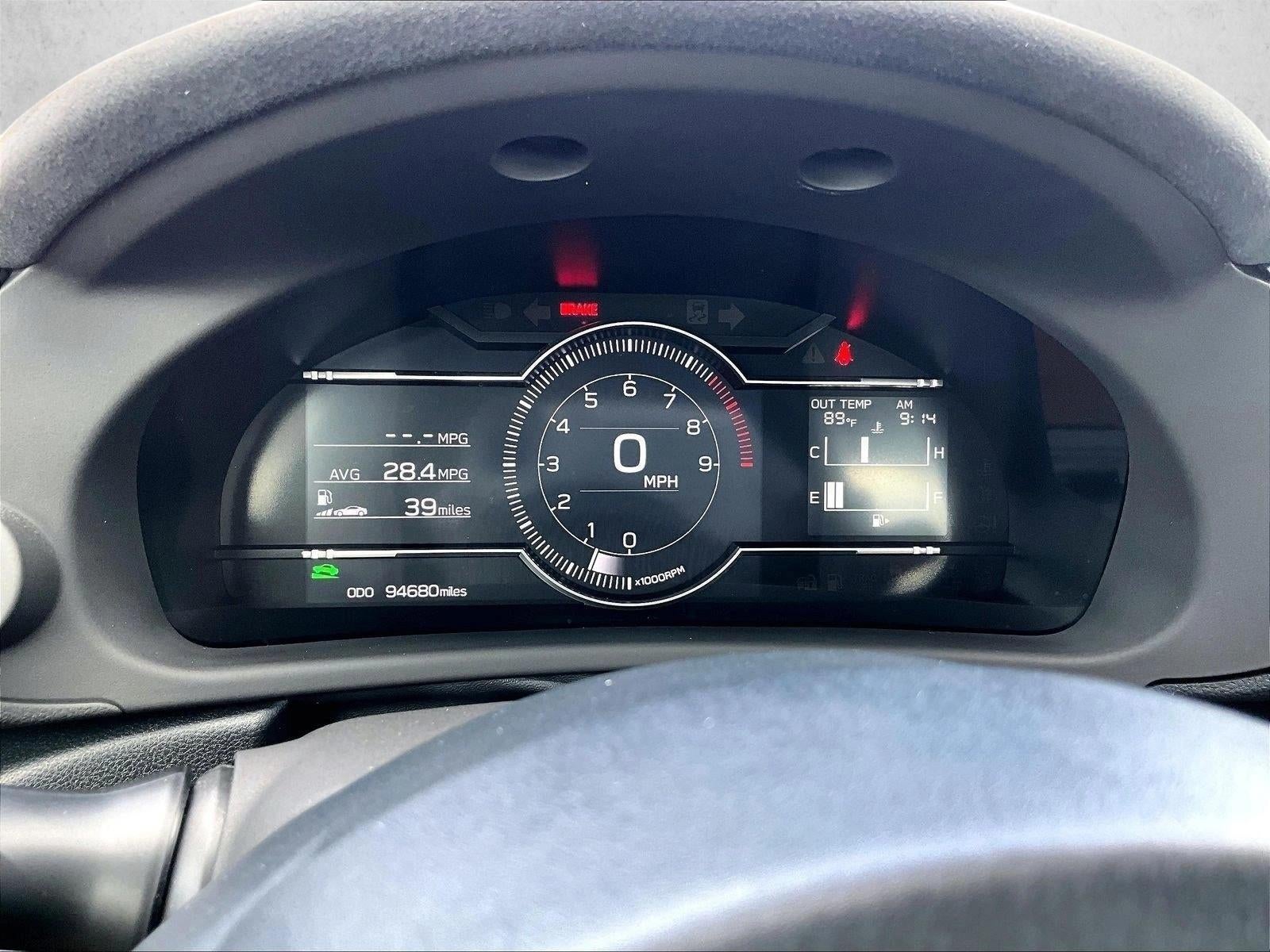 2022 Toyota GR86 Premium