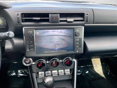 2022 Toyota GR86 Premium