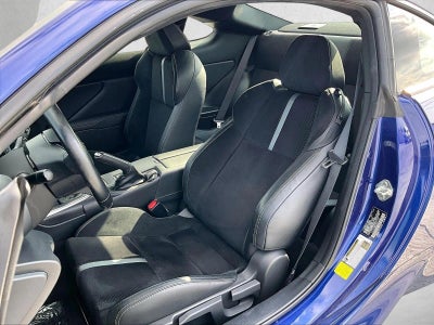 2022 Toyota GR86 Premium