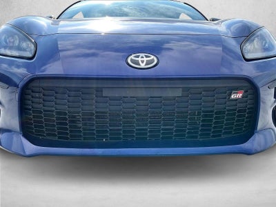 2022 Toyota GR86 Premium