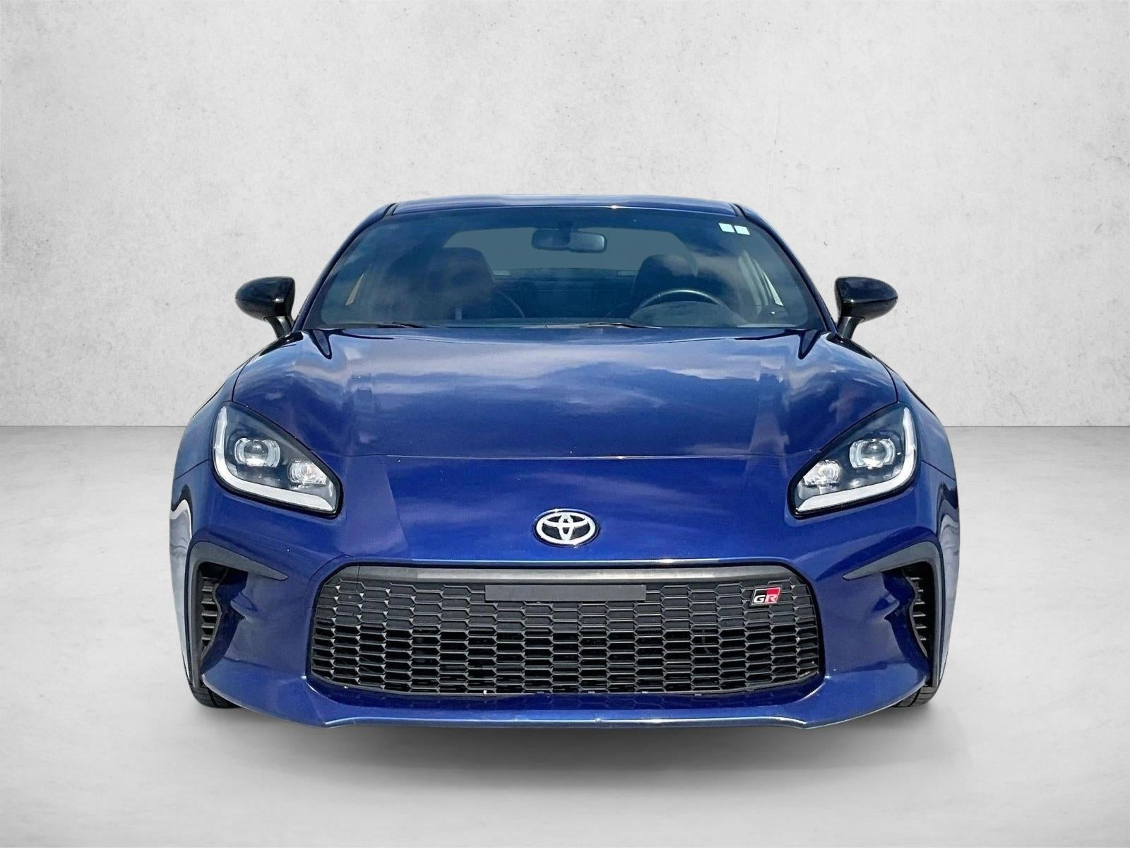 2022 Toyota GR86 Premium