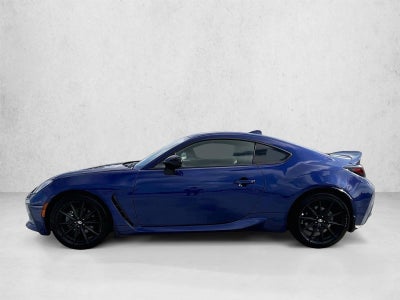 2022 Toyota GR86 Premium