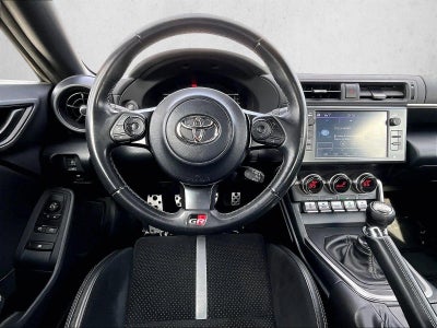 2022 Toyota GR86 Premium
