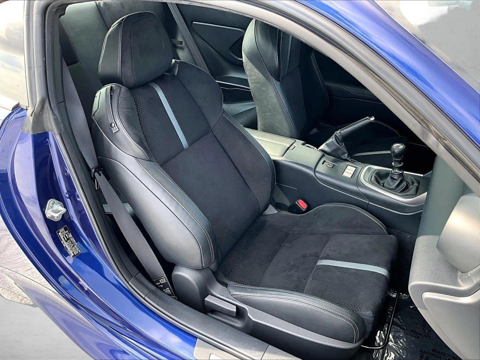 2022 Toyota GR86 Premium