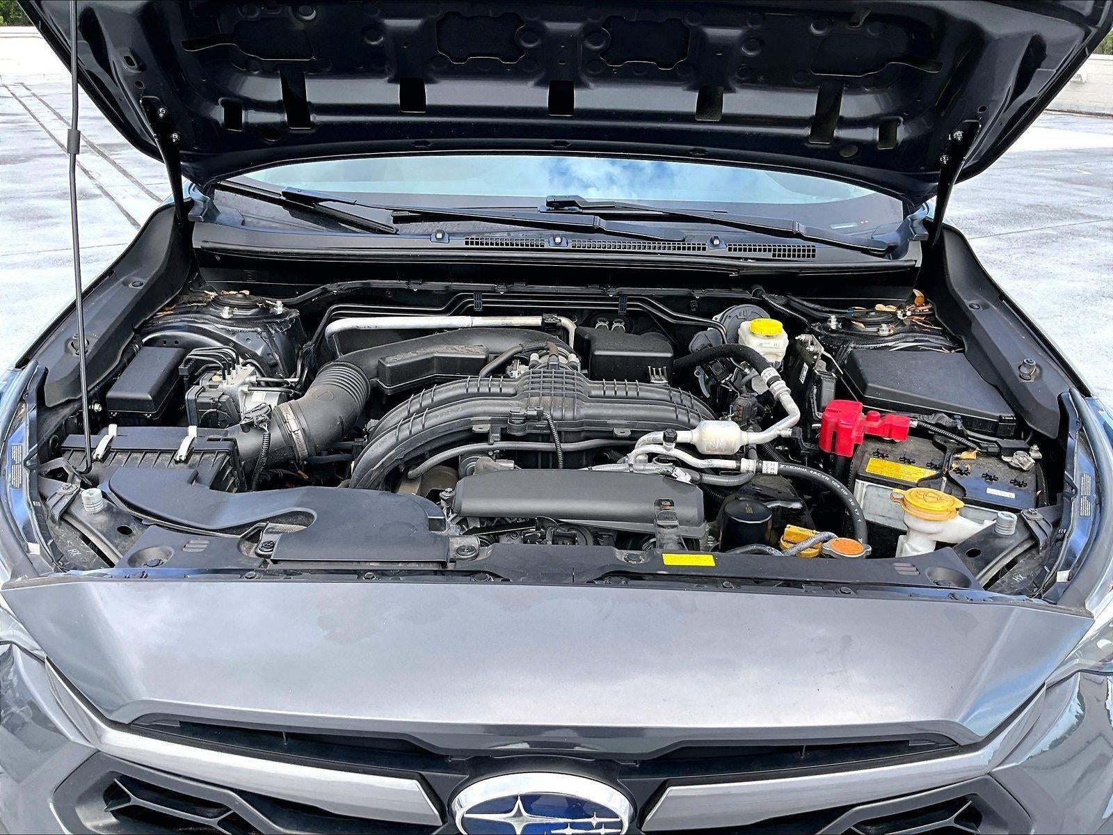 2024 Subaru Crosstrek Premium