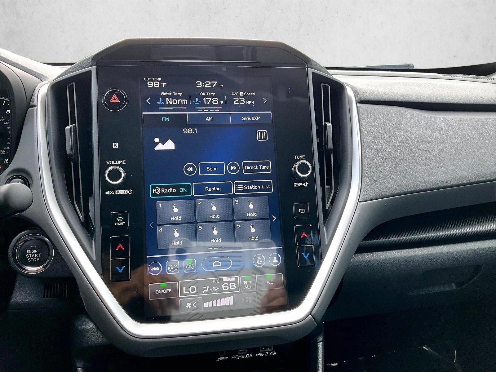 2024 Subaru Crosstrek Premium