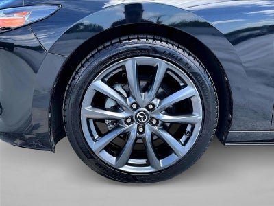 2019 Mazda Mazda3 Hatchback Base