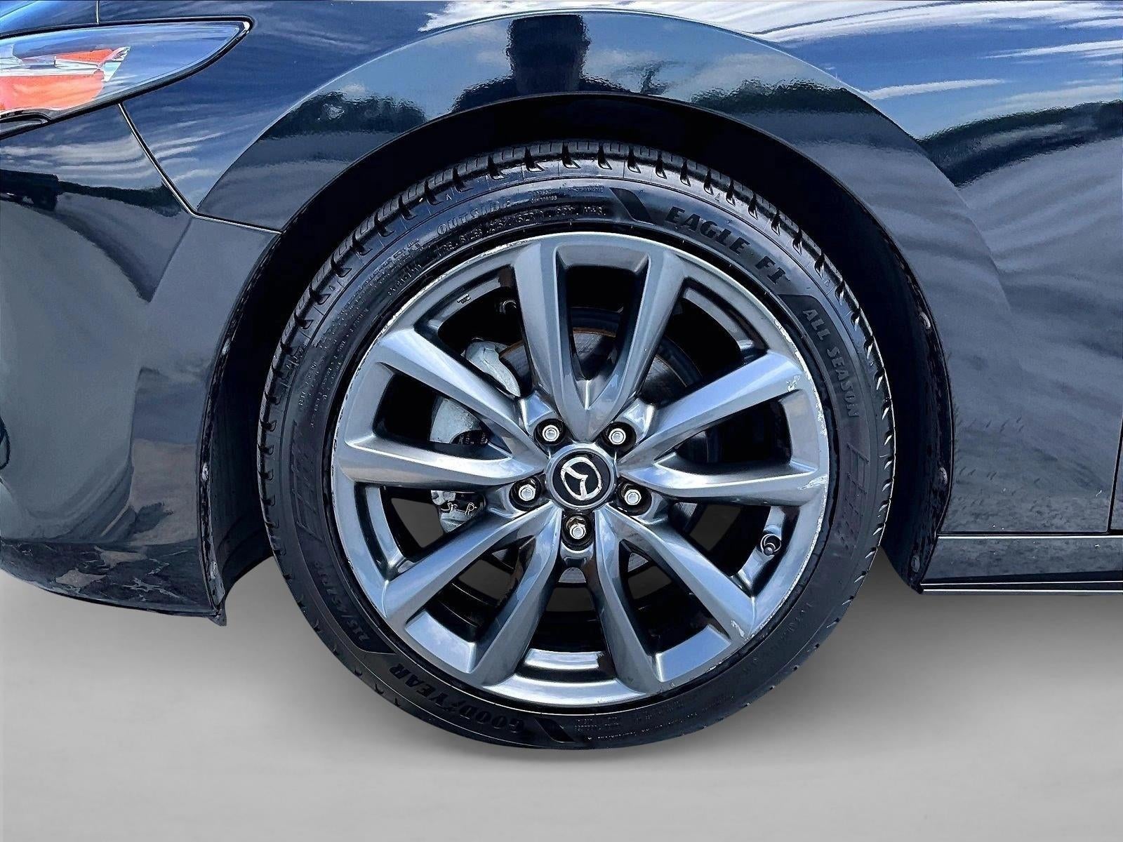 2019 Mazda Mazda3 Hatchback Base