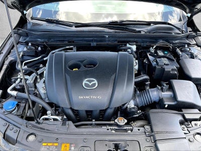 2019 Mazda Mazda3 Hatchback Base