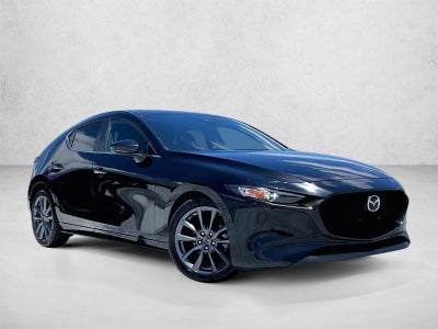 2019 Mazda Mazda3 Hatchback Base