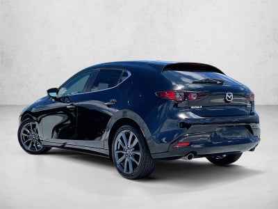 2019 Mazda Mazda3 Hatchback Base